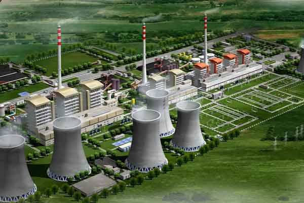 鄒縣電廠(chǎng)智能化工程